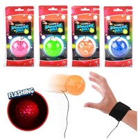 Ball with light and elastic bracelet 35484Z-2