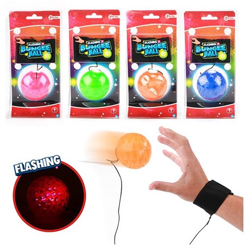 Ball with light and elastic bracelet 35484Z-2