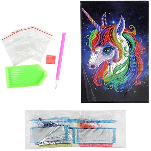 Diamond painting notitieboek