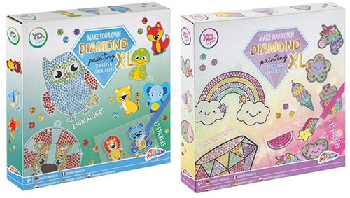 Diamond painting XL set-2
