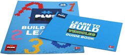 Plus-Plus building set Go! 2600 multicolor STEM toy