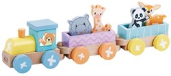 Studio Circus Animal Train Set 30336