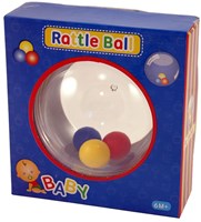 Baby ball colorful play ball cardboard for boys and girls