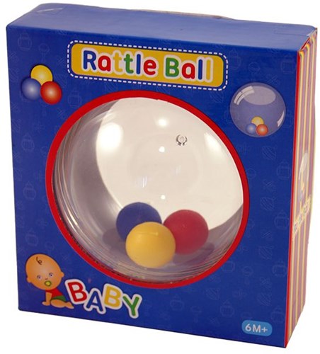 Baby ball colorful play ball cardboard for boys and girls