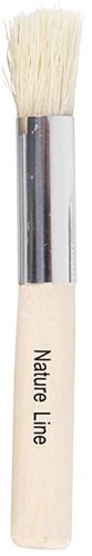 Creativ Company dabber brush set - painting brushes 3 pcs wood