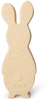 Trixie natural rubber teething toy - Mrs. Rabbit bunny pink-2