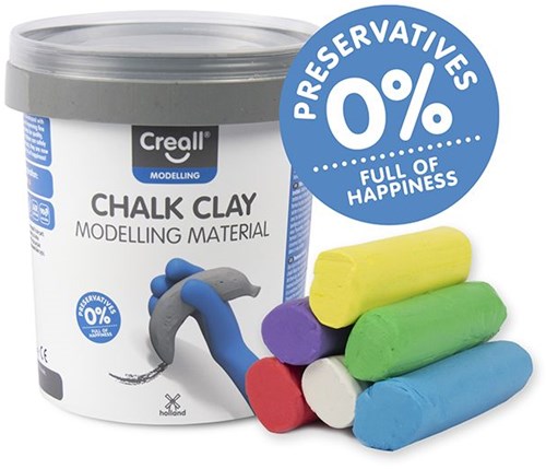 Creall Sidewalk Chalk Clay-2