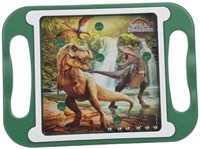 Patience game dinosaur toy World of Dinosaurs for kids