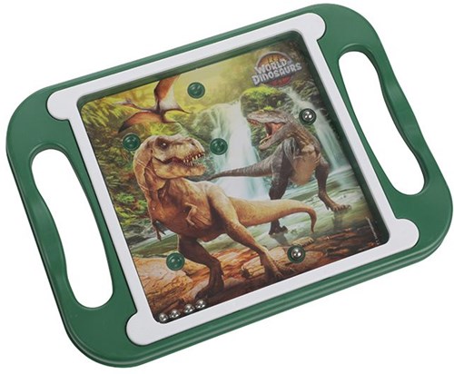Patience game dinosaur toy World of Dinosaurs for kids-2