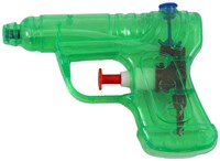 Johntoy water gun Aqua Fun - water toy 4 pieces multicolor-2