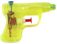 Johntoy water gun Aqua Fun - water toy 4 pieces multicolor-3