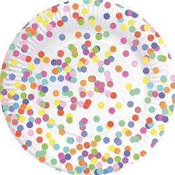 Borden Confetti, 8st.