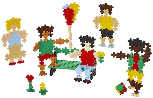 Plus-Plus building toy people of the world educational game-2