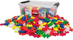Plus-Plus building blocks BIG neon 400 pieces construction toy