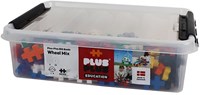 Plus-Plus construction toy BIG wheels mix - colorful building blocks set-2