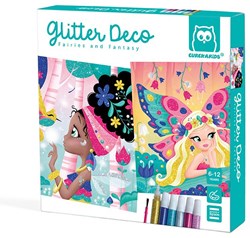 Glitter Deco Fairies and Fantasy