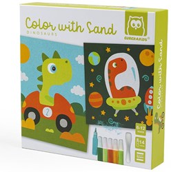Sand Game Dino