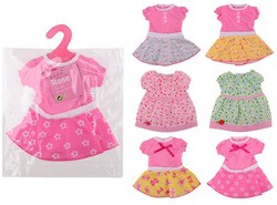 Baby Rose Baby Rose doll clothes doll 40-50cm 27531