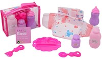 Baby Rose Baby Rose care set in bag 27655