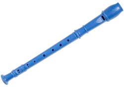Toy recorder musical instrument for children