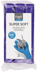Creall Supersoft Clay Block 500gr Purple