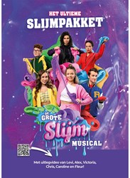 COLLALL slijmlijm 200 ml