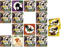 Bambolino Toys Anansi - Memo Game-3