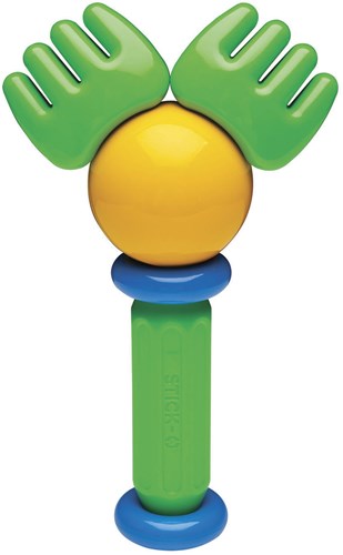 Building sets forest friends magnetic toy Stick-O 16 pieces-3