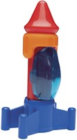 Stick-O magnetic building set City Set - 16 pieces - educational toy-2