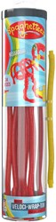 Clics building toy Spaghetteez Velociraptor flexible sticks 34pcs
