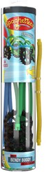Clics construction toy Spaghetteez Bendy Buggy flexible building sticks 34 pieces