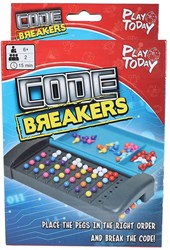 Kidsfun game code cracking strategic toy for children 8+