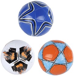 Football Futuro size 5 multicolor 280g toy ball