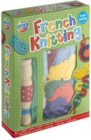Creative Craft Group knitting set green - craft toy for children-3