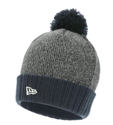 New Era Knitted Pom Pom Beanie