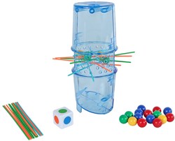 Tricky Sticks Mikado marble game - Play ToDay - board game for kids