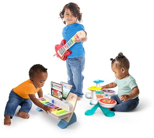 Baby Einstein drum toy Together in Tune Connected Magic Touch
