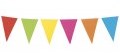 Party Partners Flag line giant multi colors 10 m. 74779