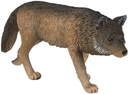 Mojo Woodland toy Walking Wood Wolf - 387026