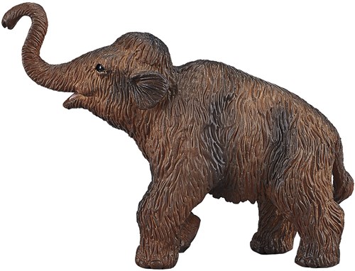 Mojo toy dinosaur Woolly Mammoth Calf - 387050-2