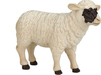 Mojo Farm toy Black Head Sheep (Ewe) - 387058