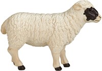 Mojo Farm toy Black Head Sheep (Ewe) - 387058-2