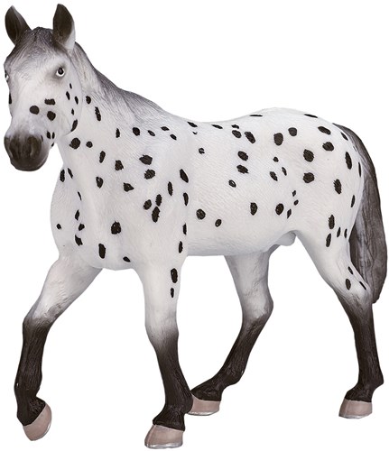 Mojo Horses toy horse Appaloosa Stallion - 387108