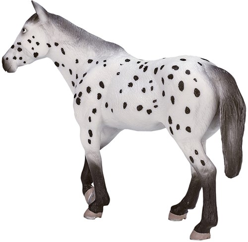 Mojo Horses toy horse Appaloosa Stallion - 387108-3