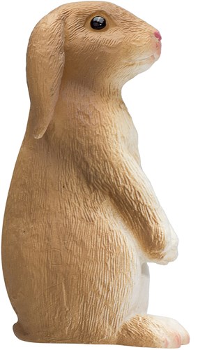 Mojo Pets toy Sitting Rabbit - 387141-2
