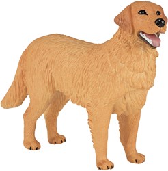 Mojo Pets toy Golden Retriever - 387198