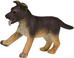 Mojo Pets toy German Shepherd Puppy - 387261