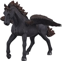 Mojo Fantasy toy Black Pegasus - 387255