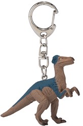 Mojo Dinosaur Keychain Velociraptor - 387444