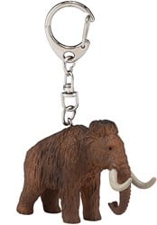 Mojo Dinosaur Keychain Woolly Mammoth - 387451
